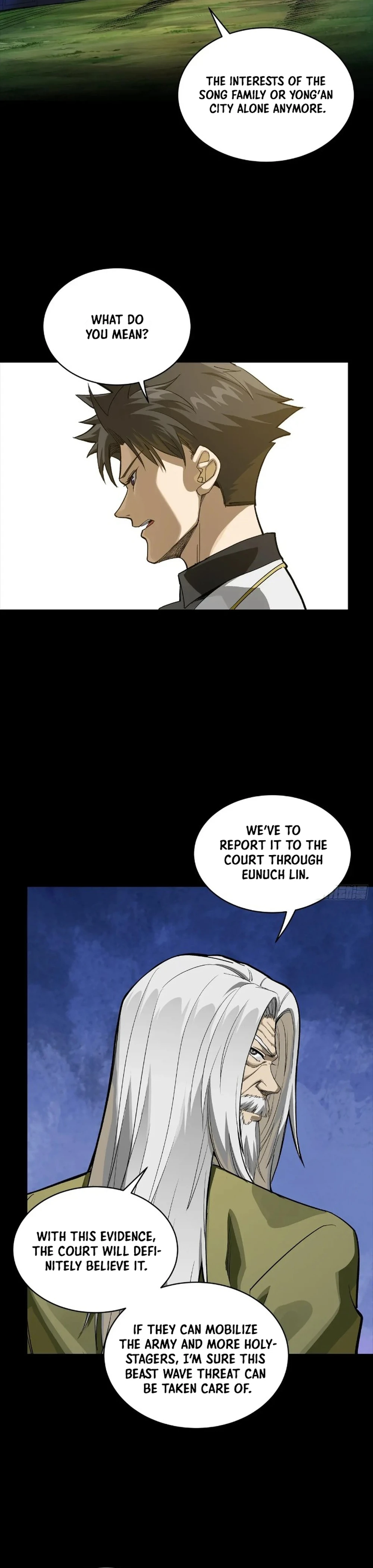 Legend of Star General Chapter 265 19